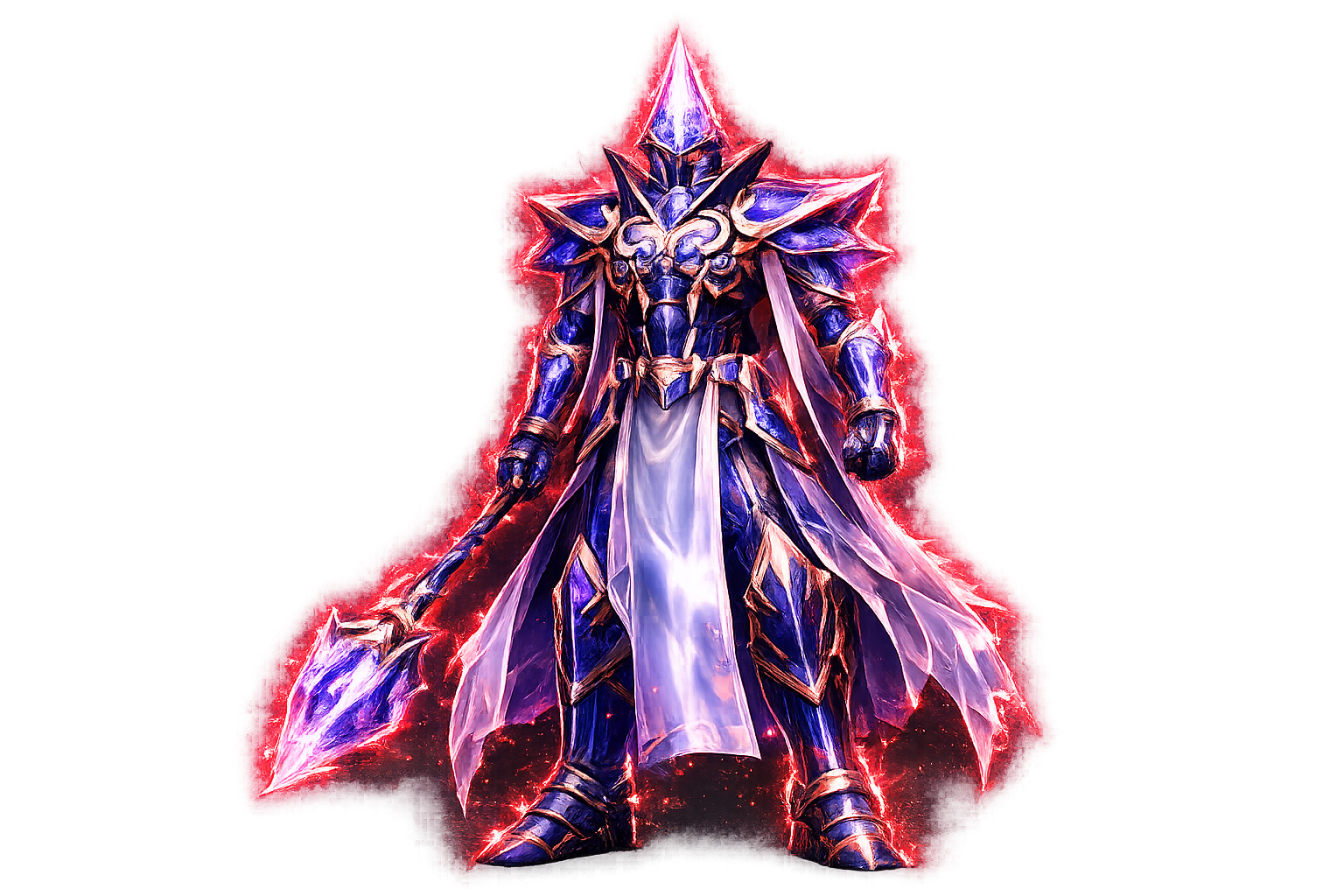 Dark Wizard\nSoul Master\nGrand Master