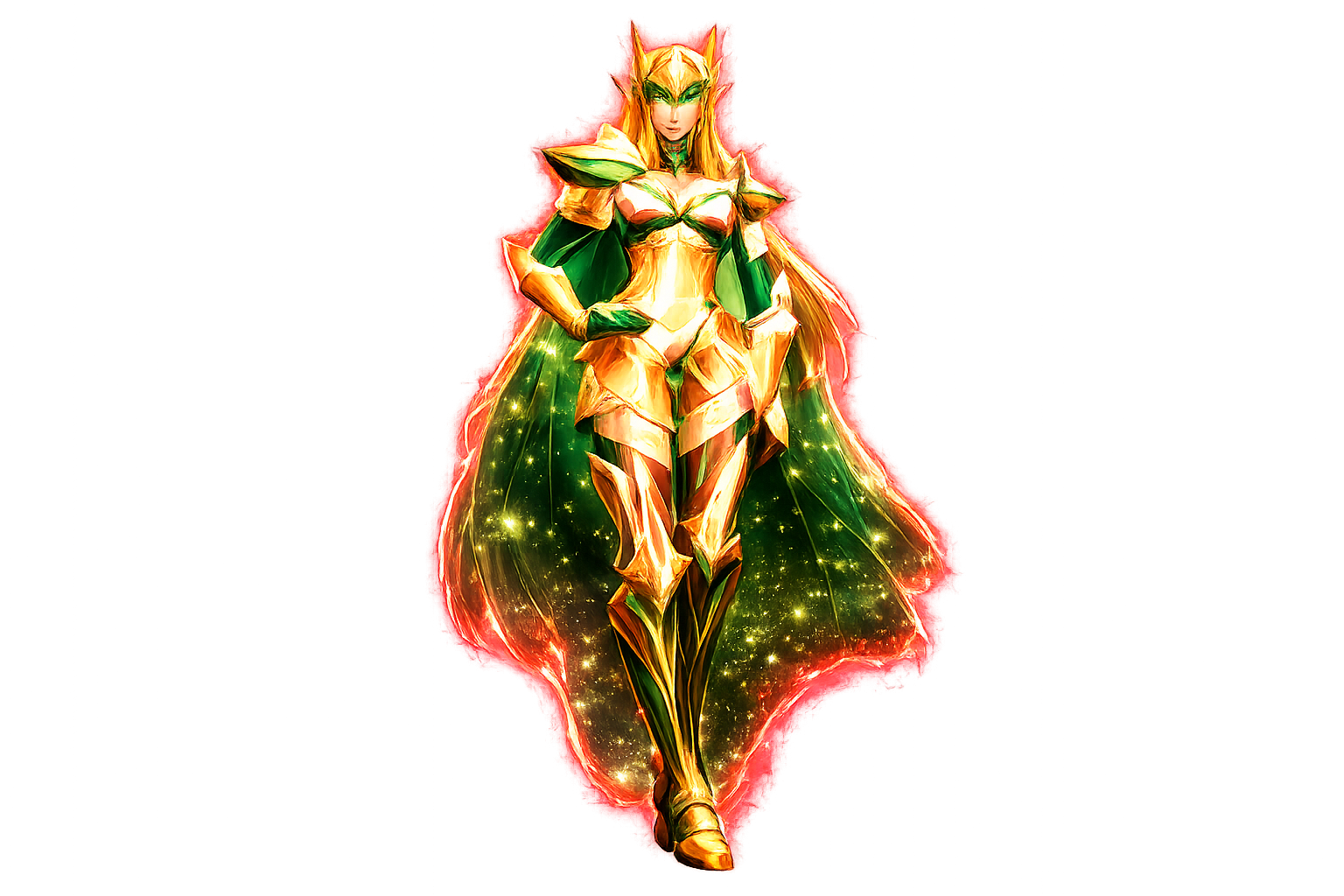 Fairy Elf\nMuse Elf\nHigh Elf
