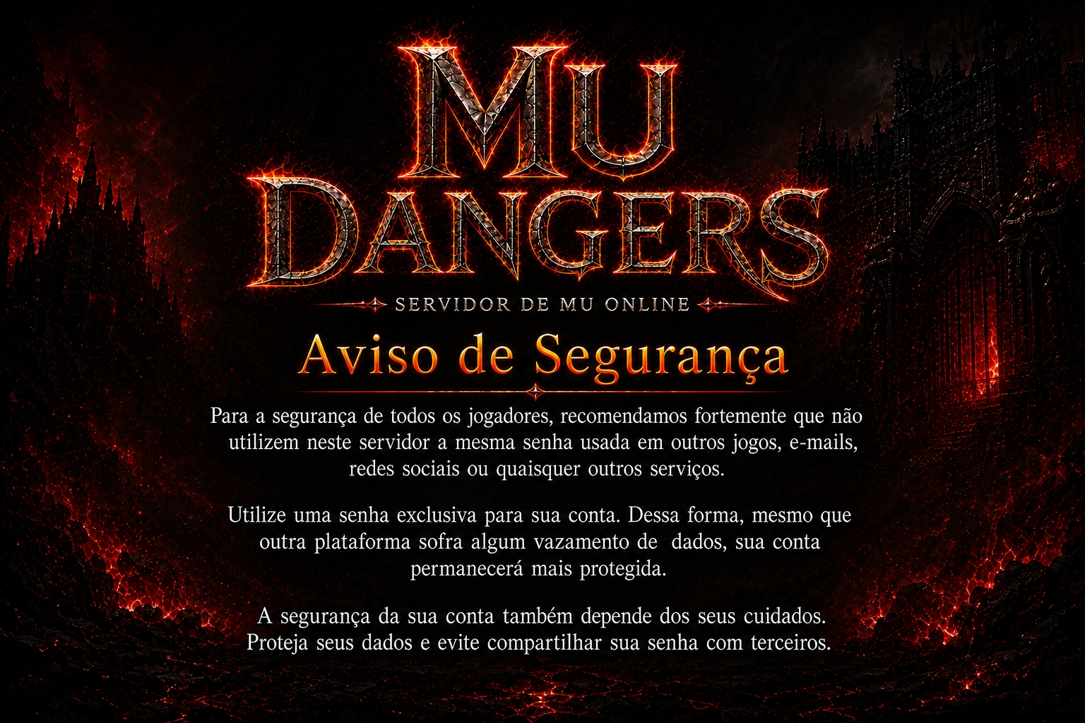 ATENÇÃO